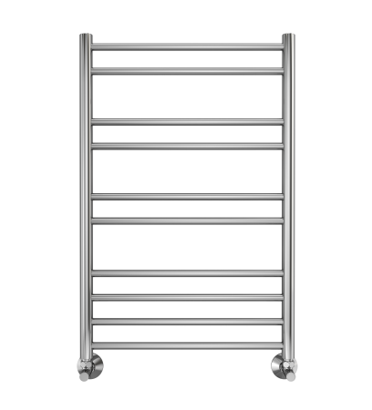 Полотенцесушитель водяной Aquatek Либерти AQ RR1080CH 80х50 хром